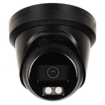 IP KAMERA DS-2CD2346G2H-IU(2.8MM)(EF)(BLACK)/PL DarkFighter AcuSense 4 Mpx 2.8 mm Hikvision
