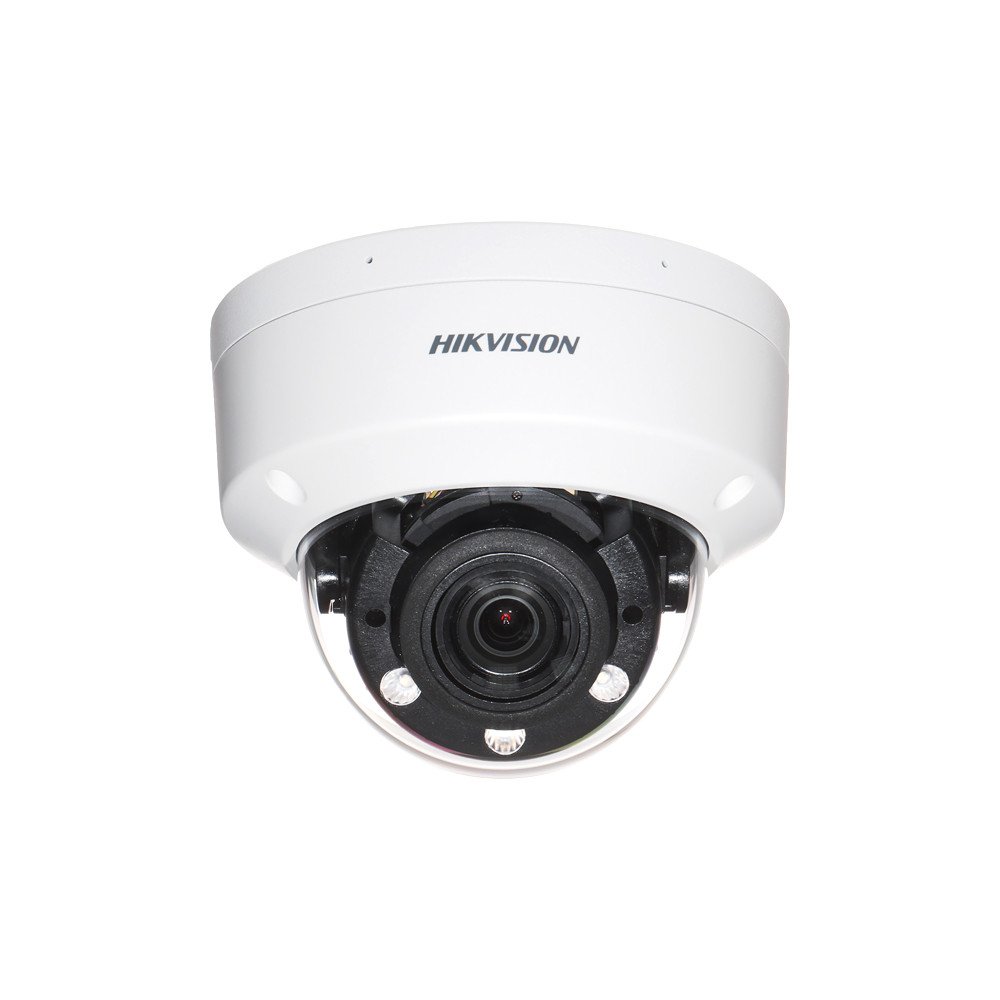 IP VANDALPROOF CAMERA DS-2CD2743G2-LIZS2U(2.8-12MM)/PL Smart Hybrid Light AcuSense - 4 Mpx Hikvision