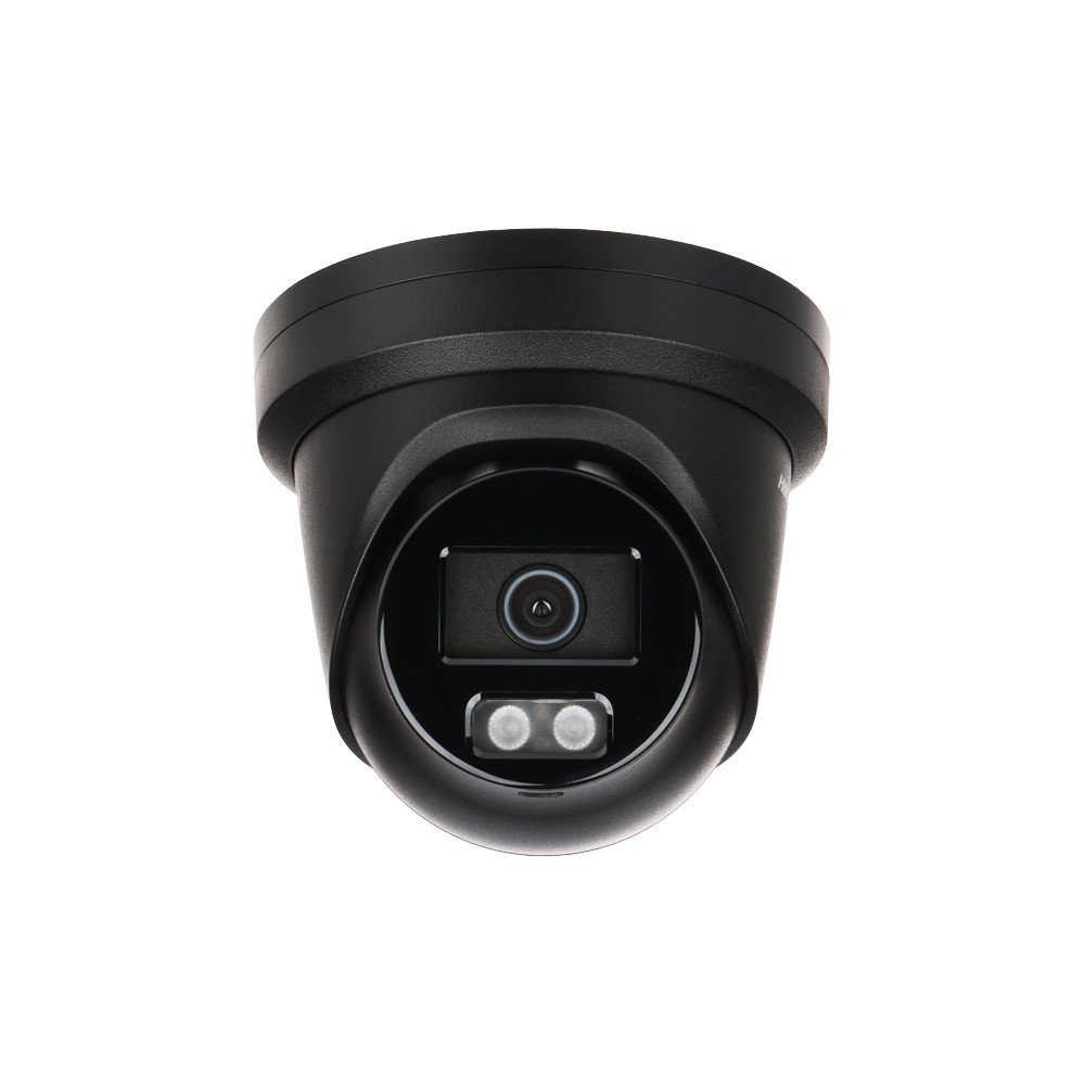 IP-KAMERA DS-2CD2386G2H-IU(2.8MM)(EF)(MUSTA)/PL AcuSense DarkFighter 8.3 Mpx, 4K UHD 2.8 mm Hikvision