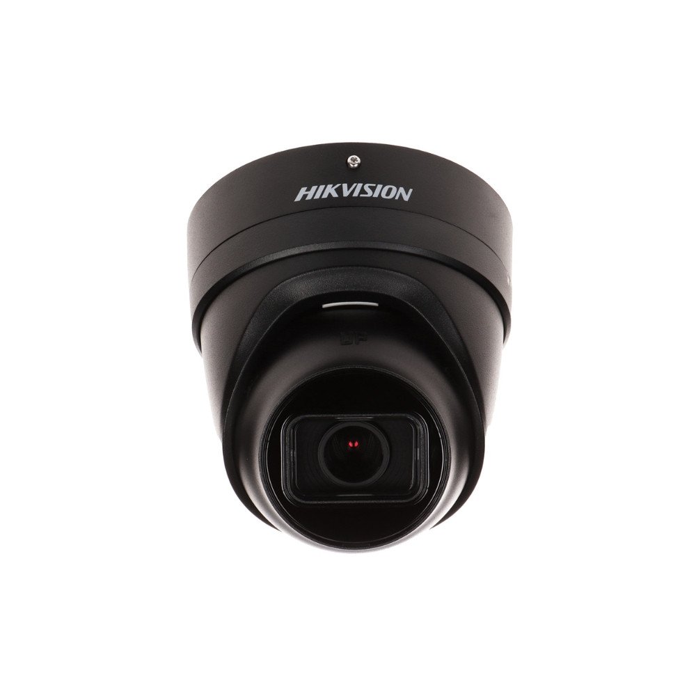 IP VANDALPROOF CAMERA DS-2CD2H46G2-IZS(2.8-12MM)(C)(BLACK)/PL AcuSense - 4 Mpx - MOTOZOOM Hikvision