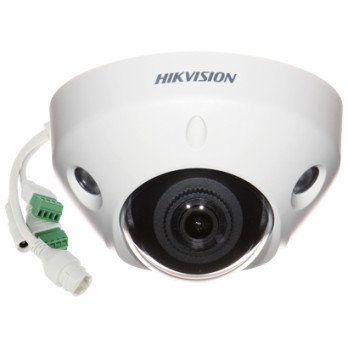 IP-VANDALPROOF-KAMERA DS-2CD2586G2-IS(2,8MM)(C)/PL AcuSense - 8 Mpx, 4K UHD Hikvision