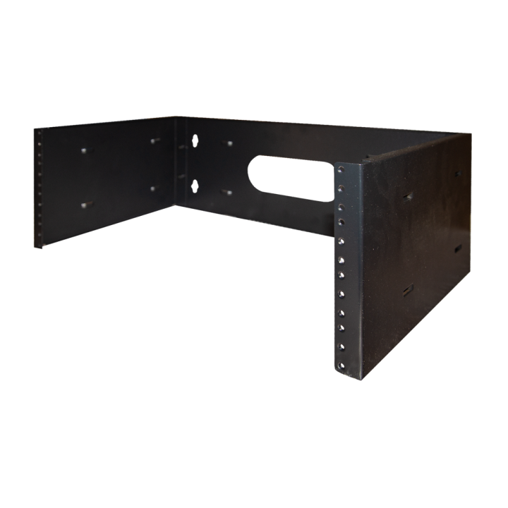 MARCA BLANCA RACK-OPEN-4U 19" 4U Open Frame Rack