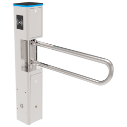 Считыватель приближения ZKTECO ZK-TS-SBT2000S-N-SS-800-METAL