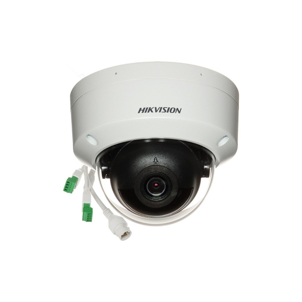 IP- DS-2CD2186G2H-ISU(2,8MM)(EF)/PL AcuSense - 8,3Mpx 4K UHD Hikvision