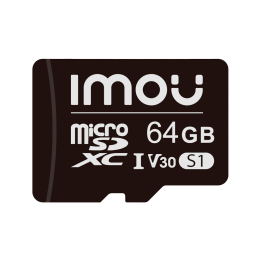 IMOU TF ST2-64-S1-IMOU 64GB microSDXC Memory Card