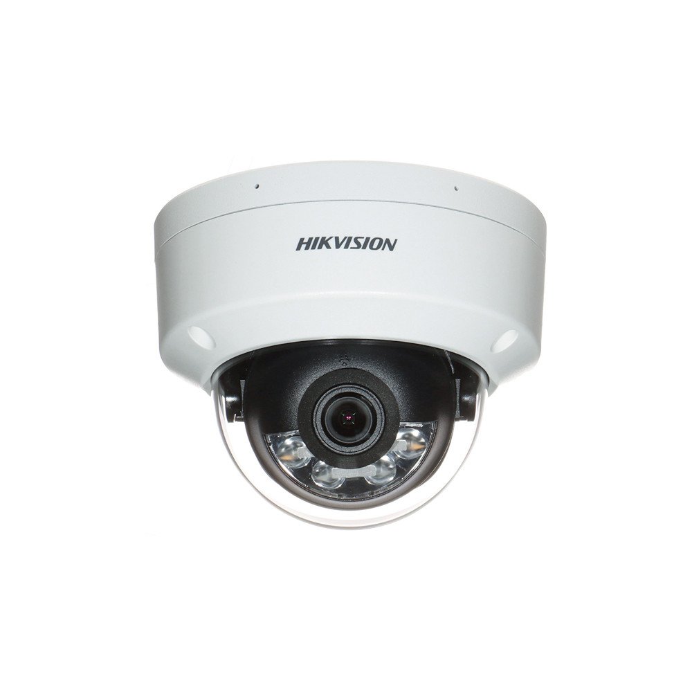 IP VANDALPROOF CAMERA DS-2CD2143G2-LI(2.8MM)/PL Smart Hybrid Light AcuSense - 4 Mpx Hikvision