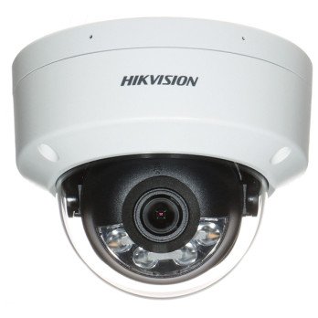 IP VANDALPROOF CAMERA DS-2CD2143G2-LI(2.8MM)/PL Smart Hybrid Light AcuSense - 4 Mpx Hikvision