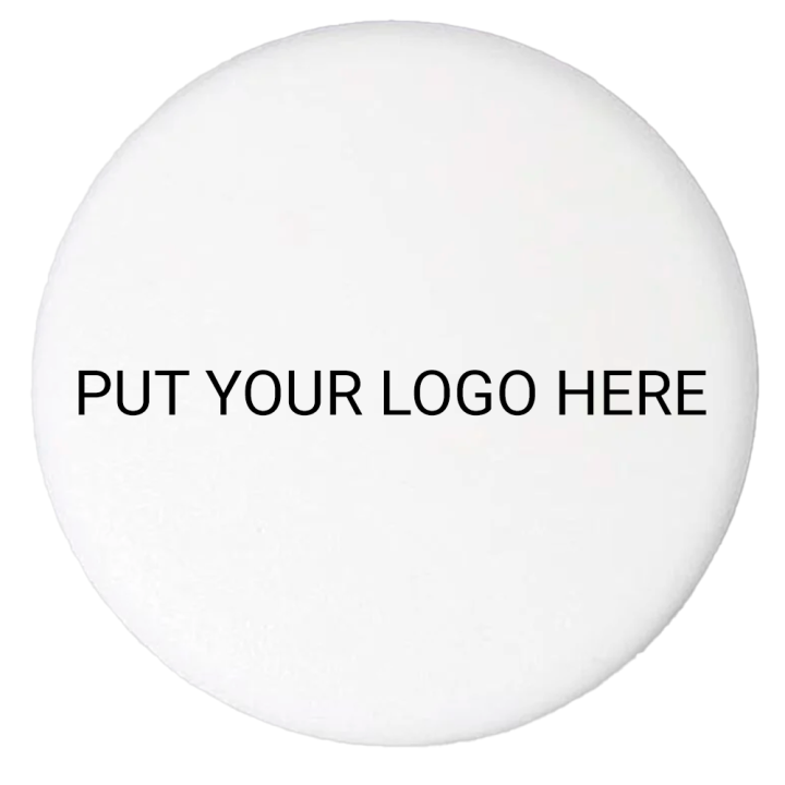 CARDCUBE EM-STICKER-CUSTOM-500 RFID Sticker Labels (500 pcs)