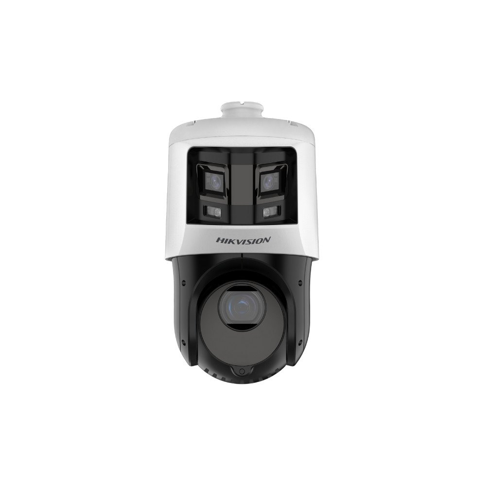 IP SPEED DOME-KAAMERA DS-2SE4C425MWG-E/26(F0)/PL TandemVu ColorVu - 4 Mpx 4,8 ... 120 mm Hikvision