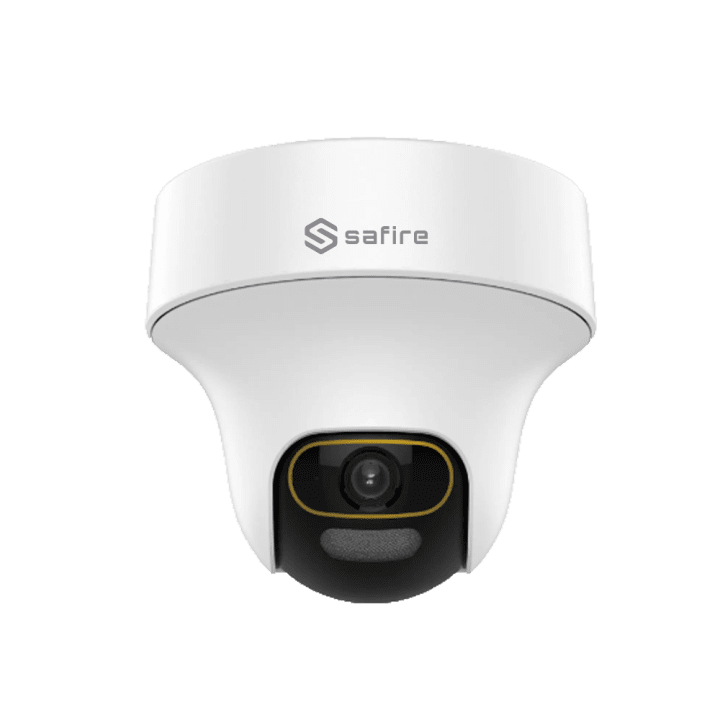 Поворотная камера (PTZ) SAFIRE SF-PT049CWA-2UTVI, 2MP, IP/PoE, с встроенным микрофоном
