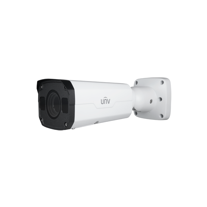 UNIVIEW PRO UV-IPC2325EBR5-DUPZ 5MP Bullet IP Camera with Wi-Fi, IP67, IR 50m, Varifocal 2.8-12mm