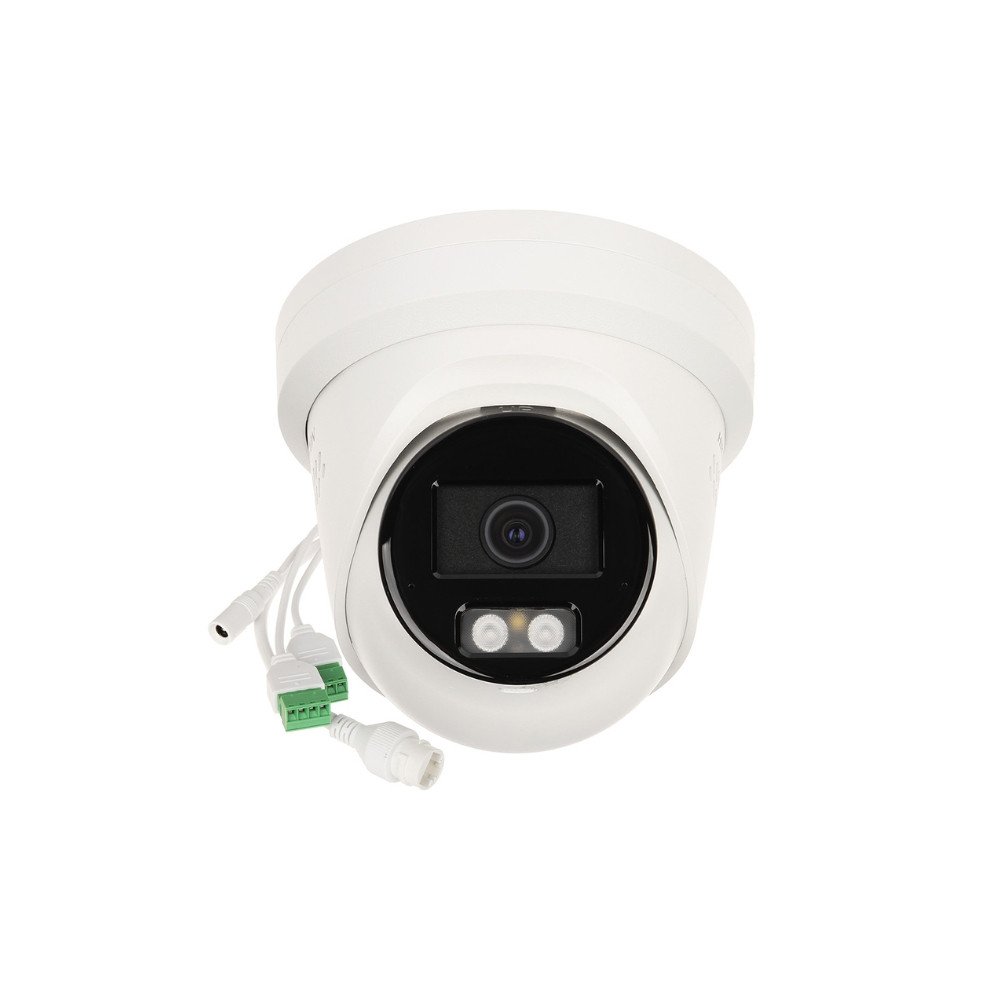 IP-KAMERA DS-2CD2387G3-LIS2UY/SL(2.8MM)PL Smart Hybrid Light ColorVu 3.0 - 8.3 Mpx 4K UHD Hikvision