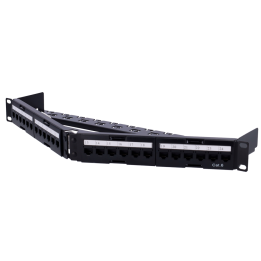 MARCA BLANCA PP-A24UTP6 tīkla skapis
