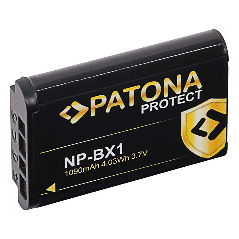 Aku Sony NP-BX1 1090mAh Li-Ion Protect