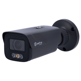 SAFIRE SMART SF-IPB580ZA-4E1-DL-GREY 4MP dvigubo apšvietimo