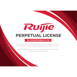 RUIJIE RG-OCE-NETWORK-LIC-100 Wireless Access Point
