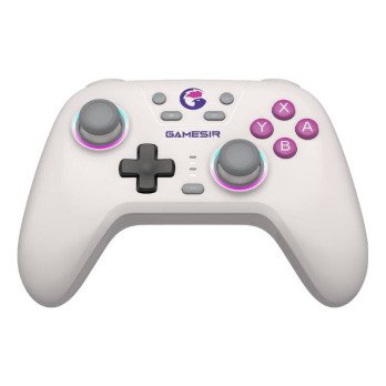 Juhtmeta kontroller GameSir T4n (valge)