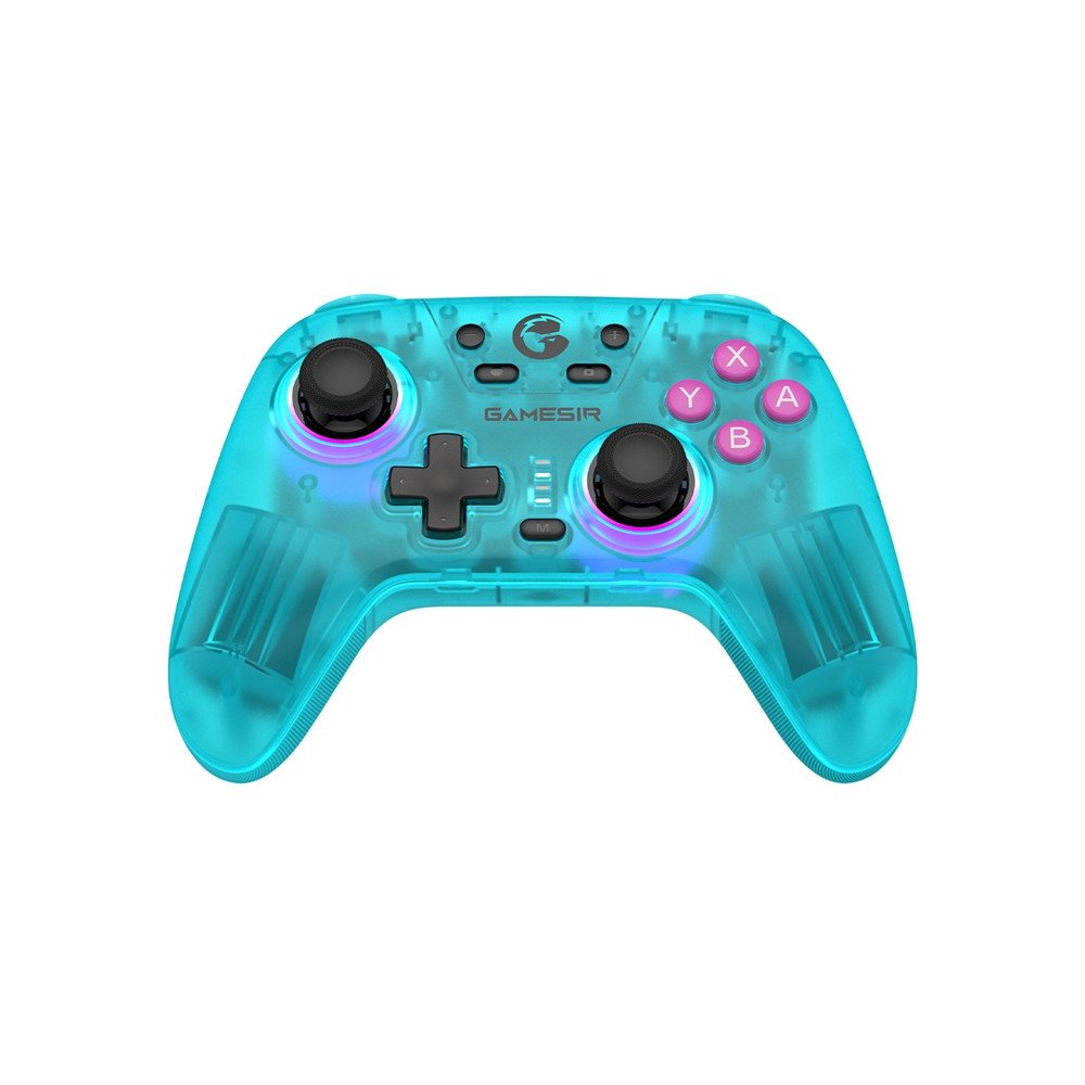 GameSir T4n Nova bezvadu kontrolieris (tirkizs)