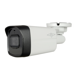 X-SECURITY XS-CV201KA-F4N1 2MP PoE silinderkaamera IP67 50m