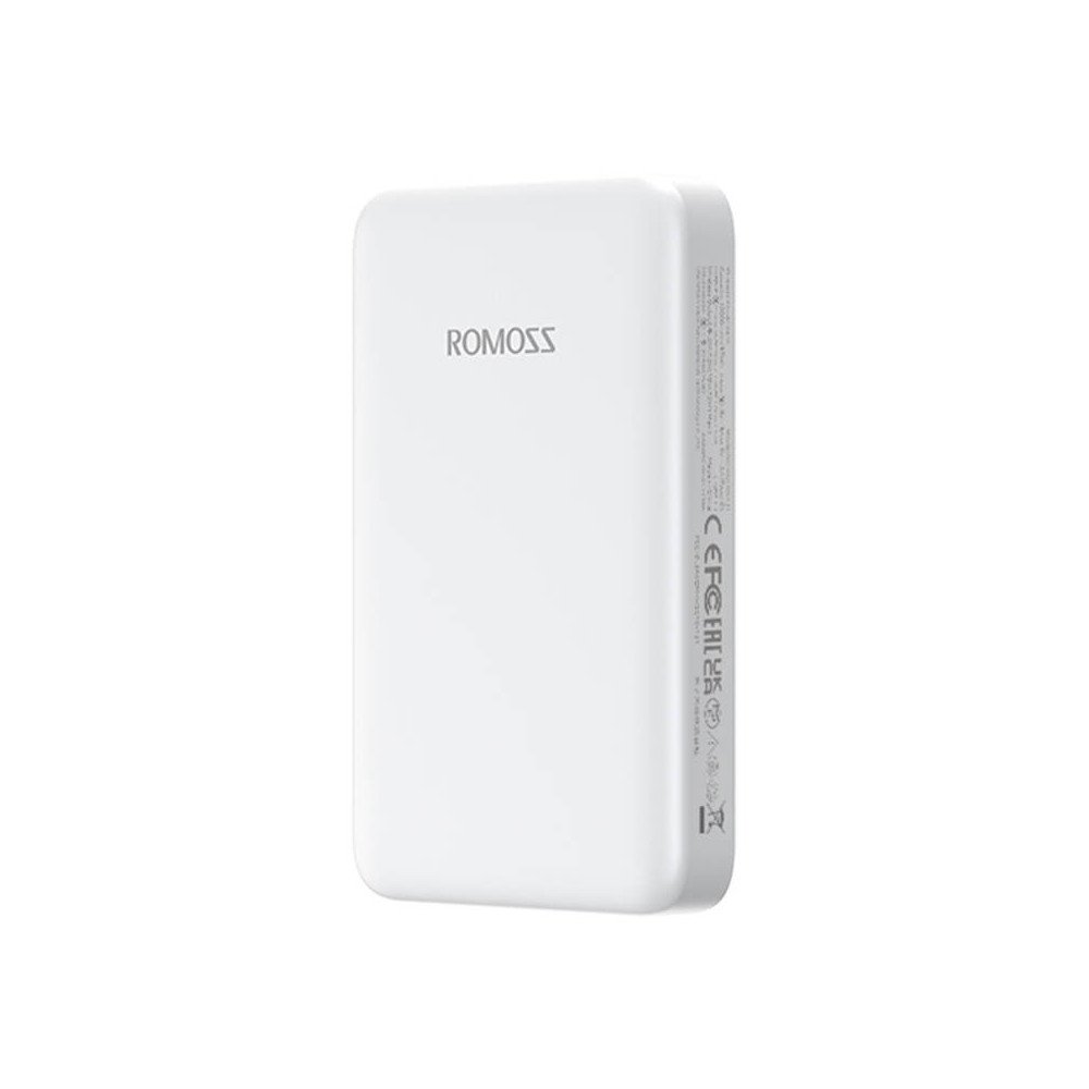 Powerbank Romoss WSC10 10000mAh 20W (valkoinen)