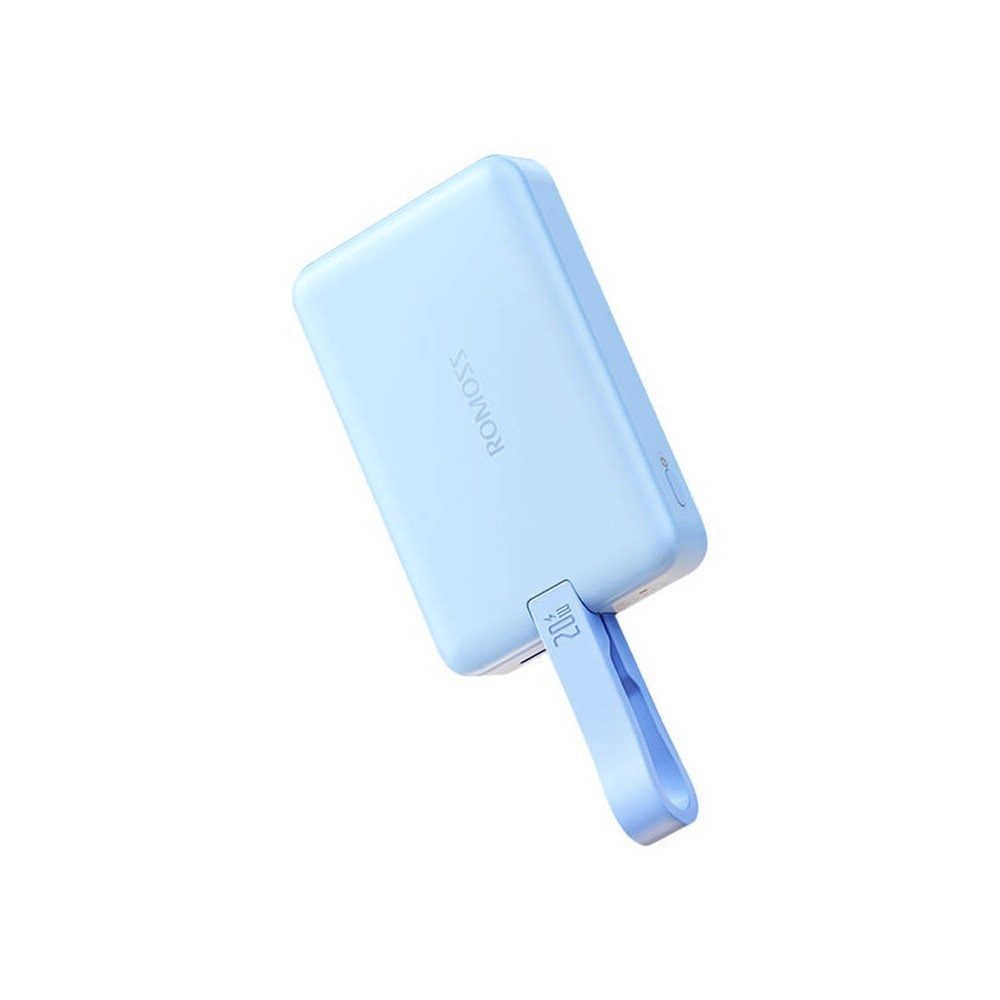 Powerbank Romoss WMS10 10000mAh 20W (sinine)
