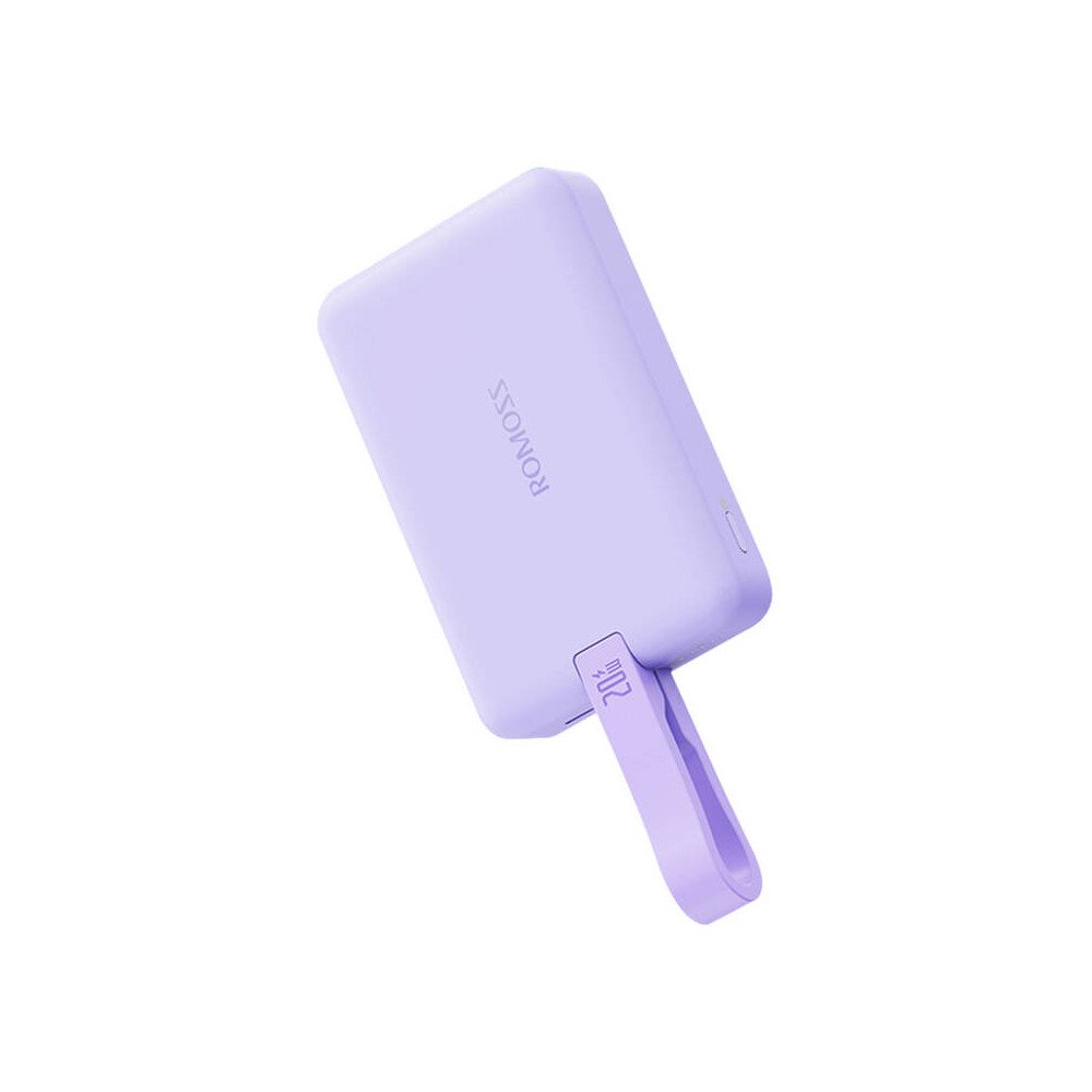Powerbank Romoss WMS10 10000mAh 20W (violetine)