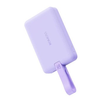 Powerbank Romoss WMS10 10000mAh 20W (violetine)