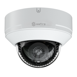 SAFIRE SMART SF-D040-5E1 5MP IP PoE kuppelkaamera IR 30m