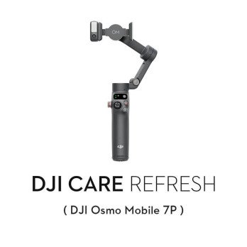 DJI Care Refresh Osmo Mobile 7P (divu gadu plans)