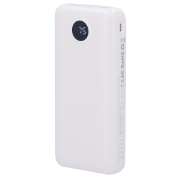 VEGER VG-W2039PD-W Power Bank 10001 mAh Valkoinen