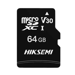 HIKSEMI HS-TF-C1STD-64G 64GB microSDXC atmiņas karte