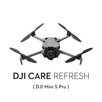 Apsauga su DJI Care Refresh