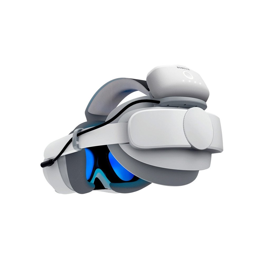 BOBOVR P4S akuvabastusrihm Pico 4 Ultra/Ultra Enterprise jaoks