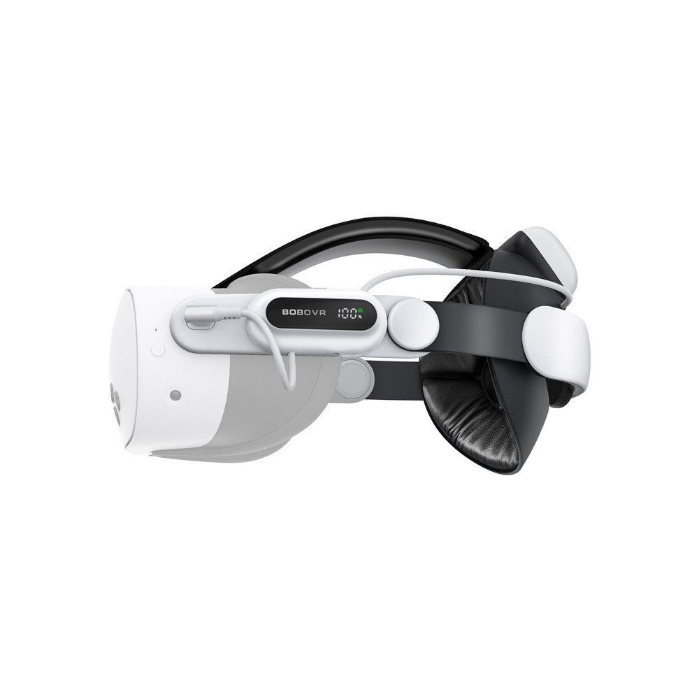 BOBOVR E3 PRO Akun vapautushihna Meta Quest 3/3s:lle