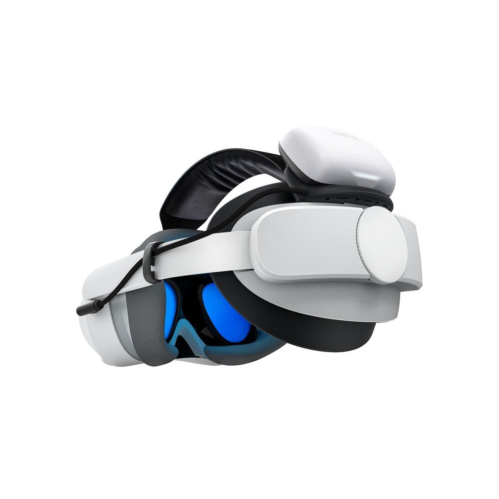 BOBOVR P4U akuvabastusrihm Pico 4 Ultra/Ultra Enterprise jaoks [10000mAh].