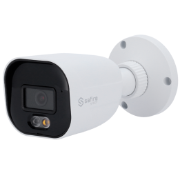 SAFIRE SMART SF-IPB080A-4E1-DL 4MP IP67 PoE silinderkaamera