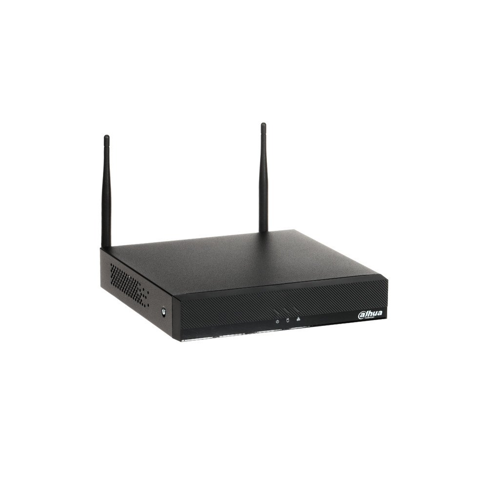 NVR NVR2104HC-W Wi-Fi 6, 4 CHANNELS DAHUA