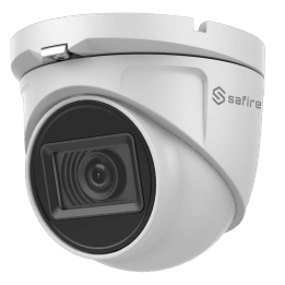IP камера SAFIRE SF-T943-5E4N1, 5MP, с PoE, IP67, ИК 30м