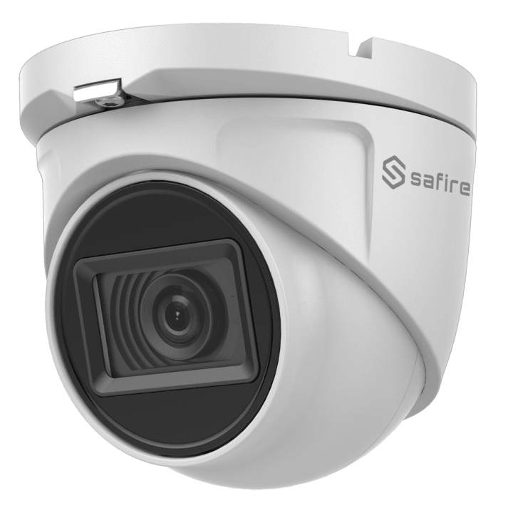 SAFIRE SF-T943-5E4N1 5MP купольная IP-камера PoE IP67
