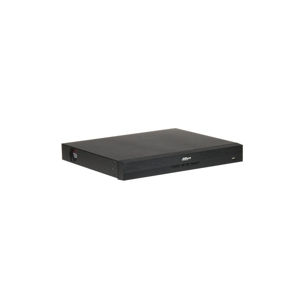 NVR NVR5208-8P-EI2 8 KANALAI, 8 PoE WizSense DAHUA