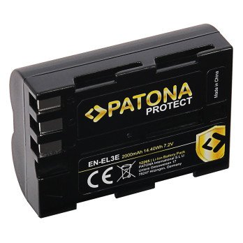 Nikon EN-EL3e 2000 Li-Ion Protect