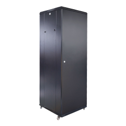 MARCA BLANCA RACK-32U-8D 32U 19" tīkla serveru skapis ar stikla durvīm