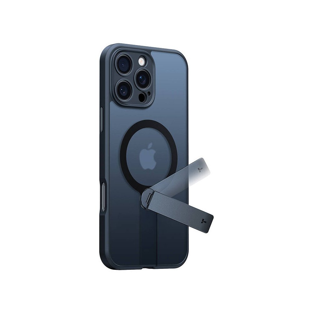 Torras Pstand Spin Case iPhone 16 Pro ()