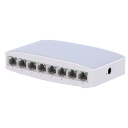 MARCA BLANCA SW08 5-Port 10/100Mbps PoE Network Switch