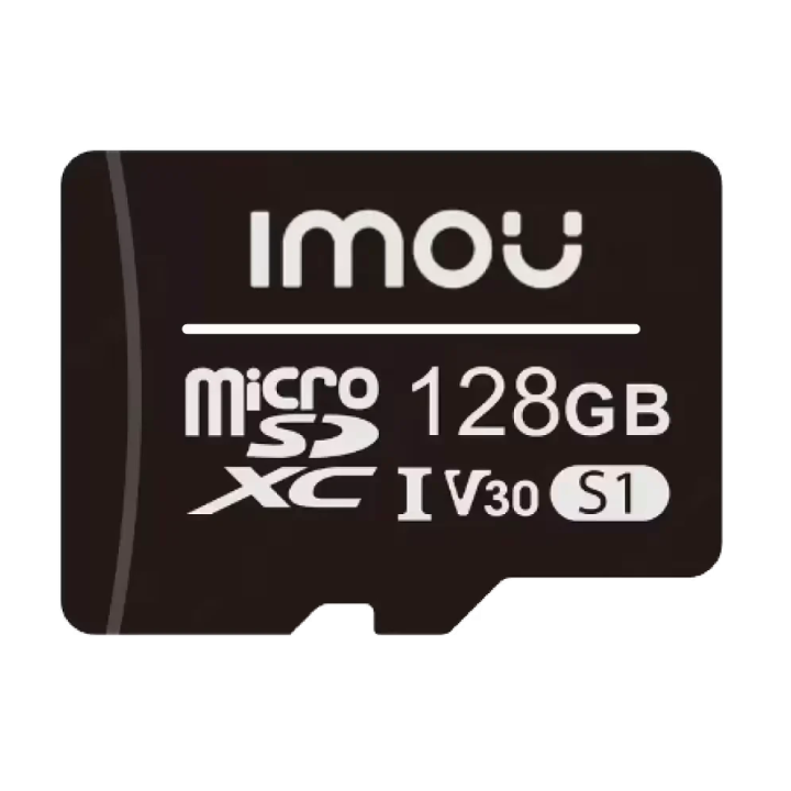 IMOU TF ST2-128-S1-IMOU 128GB microSDXC Memory Card