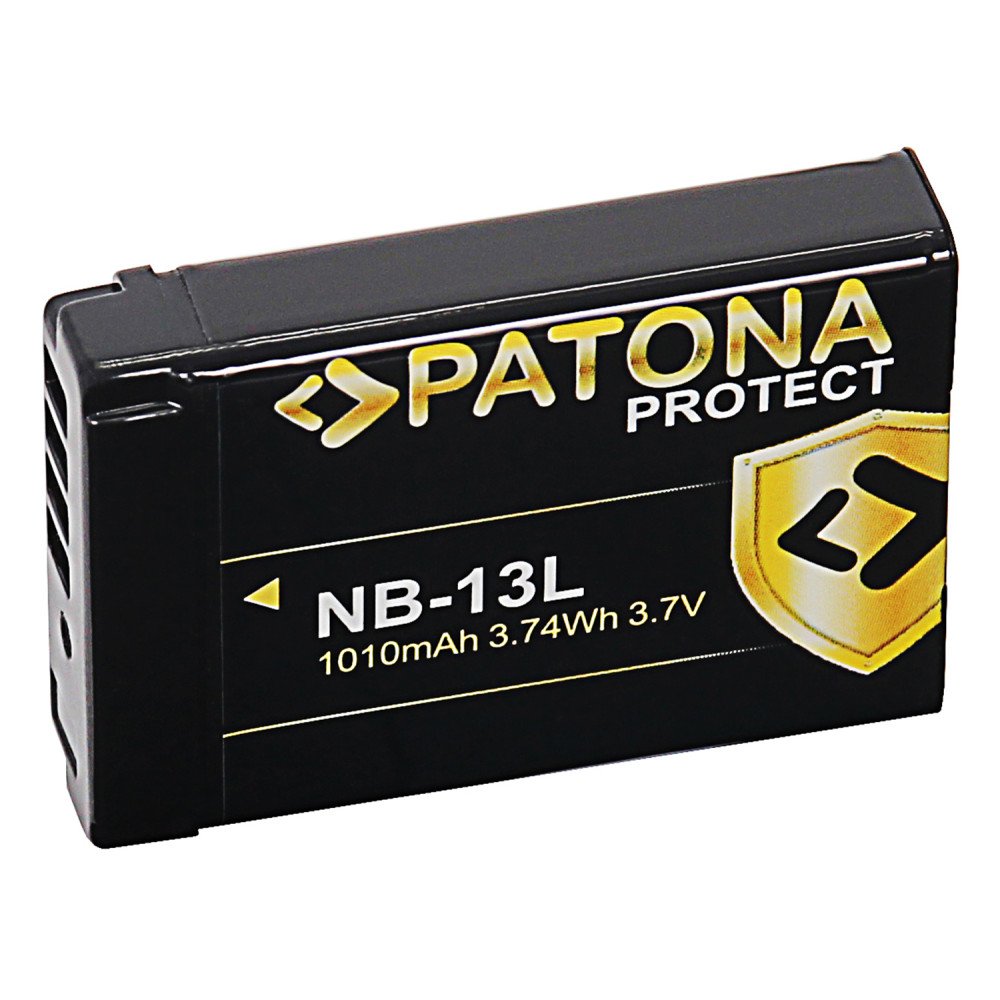 Battery Canon NB-13L 1010mAh Li-Ion Protect