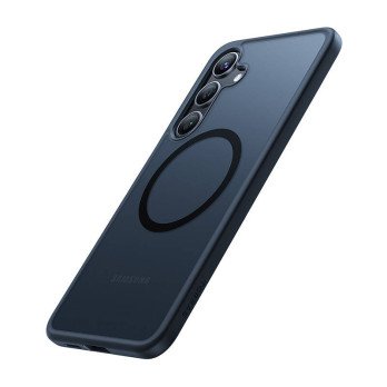 Torras Guardian-Mag futralis Samsung S24+ (melns)