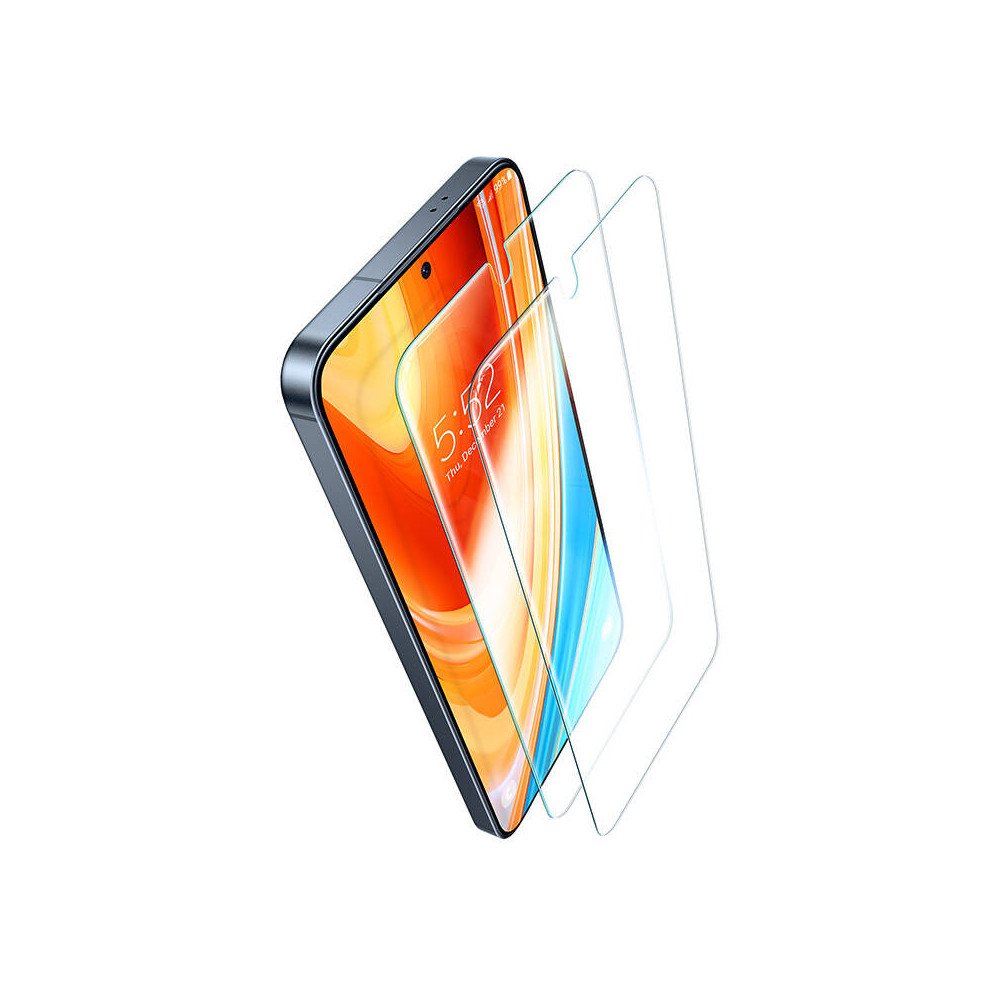 Karastatud klaas Samsung S24+ Torras Install Masterile