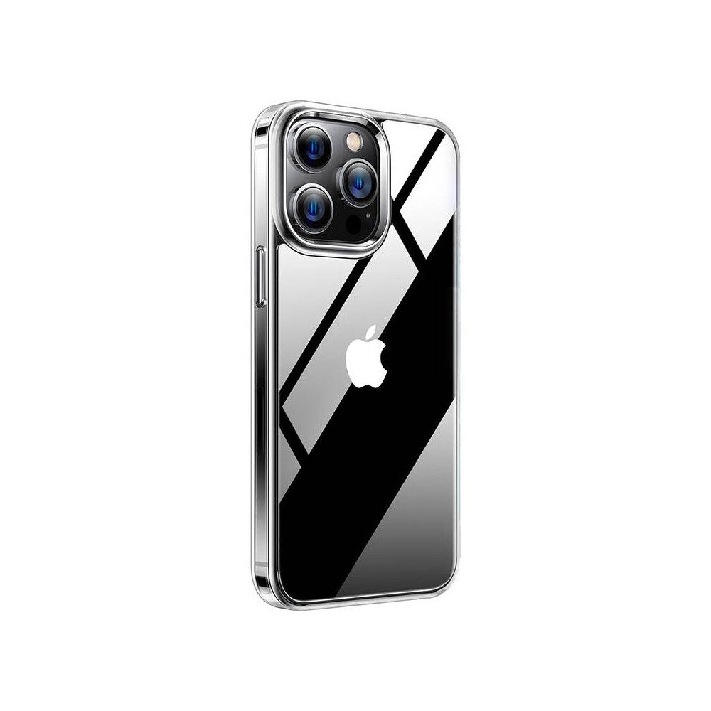 Torras puhelinkuori Diamond Clear iPhone 15 PRO:lle (lapinakyva)