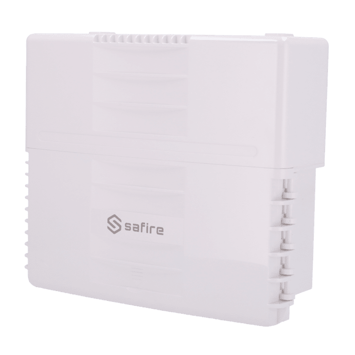 SAFIRE SF-SW1108HIPOE-HF-120-OUT 11-Port Gigabit PoE Managed Outdoor Switch